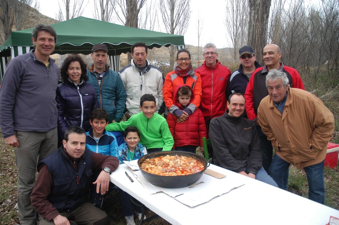 El agua de Cervera, motivo de fiesta