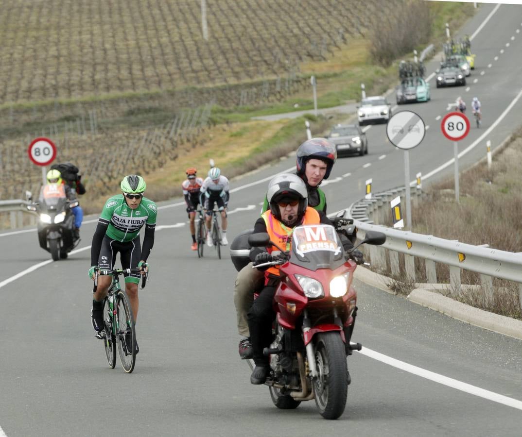 Vuelta a La Rioja: La carrera