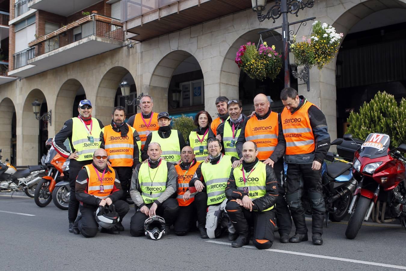 Vuelta a La Rioja: La carrera