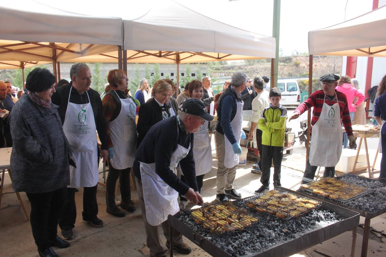 Arnedo celebra la XIII Fiesta de la Pringada