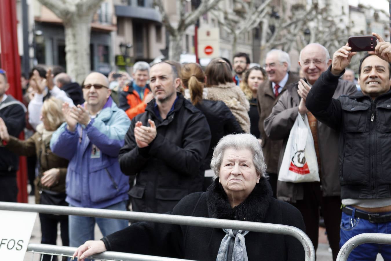 Vuelta a La Rioja: La llegada y el podio