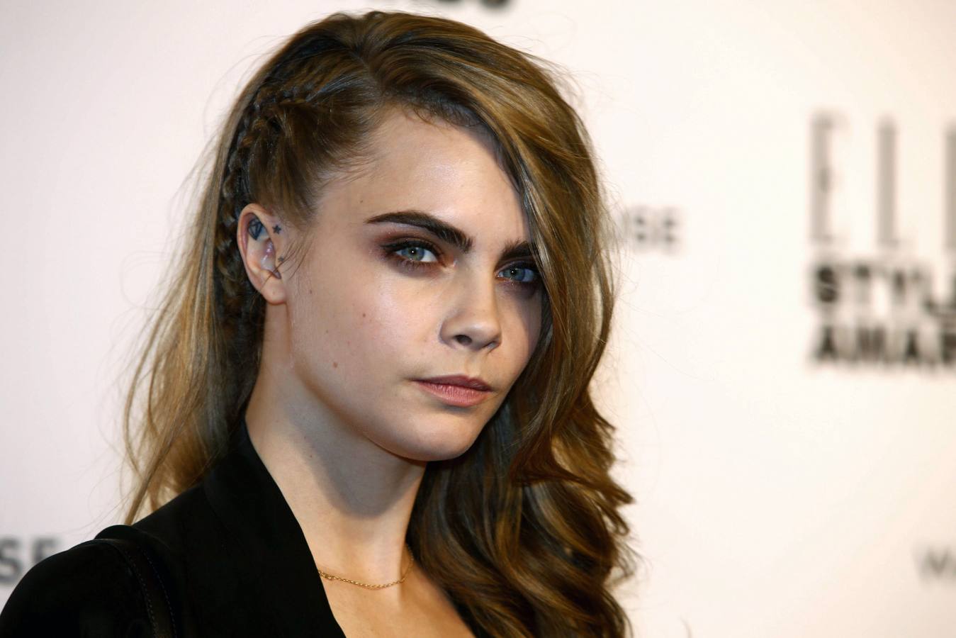 Cara Delevingne actriz, modelo y cantante