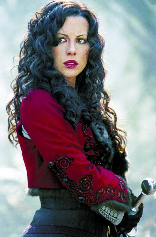 Kate Beckinsale sexi y guapa