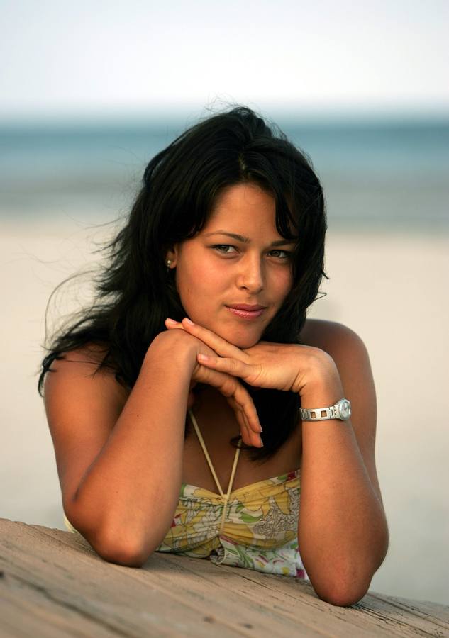 Ana Ivanovic la hermosa y talentosa tenista serbia