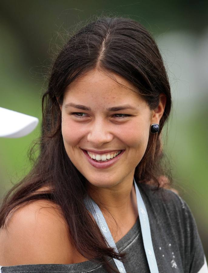 Ana Ivanovic la hermosa y talentosa tenista serbia