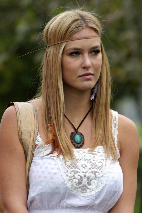 Bar Refaeli ¿Nueva novia de Alves?