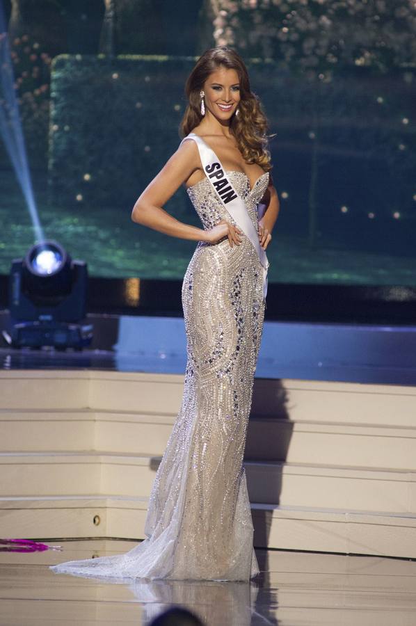 Desire Cordero la representante española