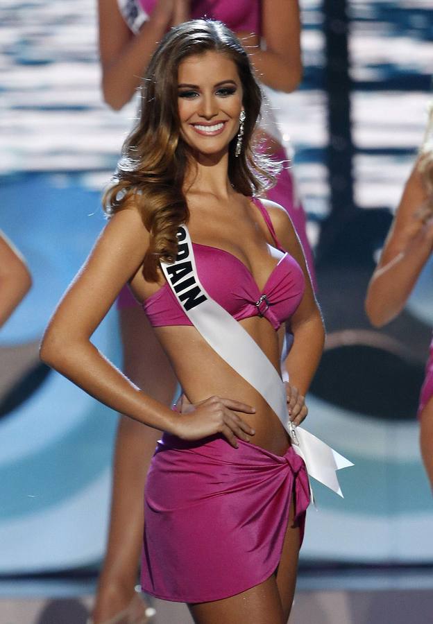 Desire Cordero la representante española