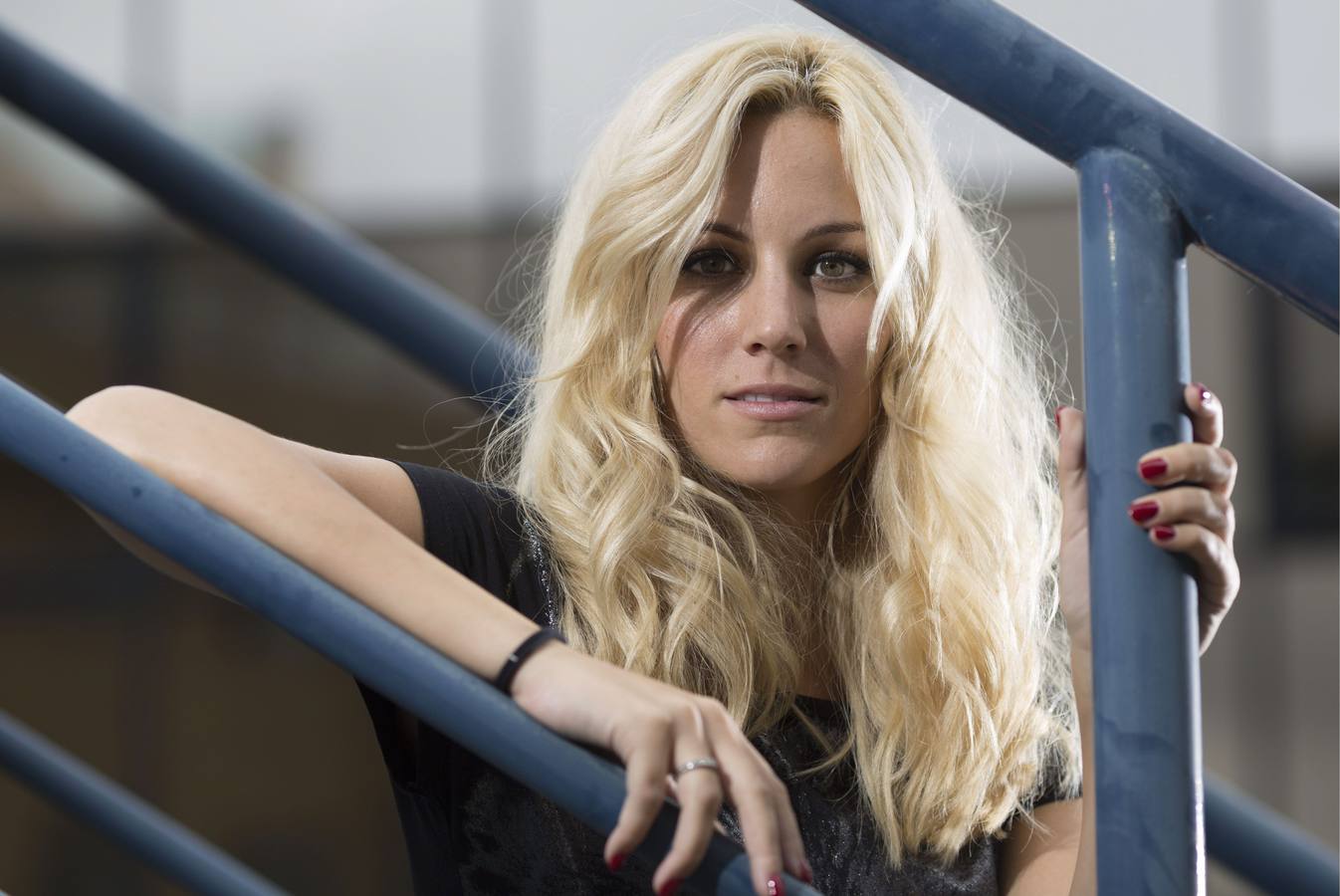 Edurne la representante española de Eurovisión 2015