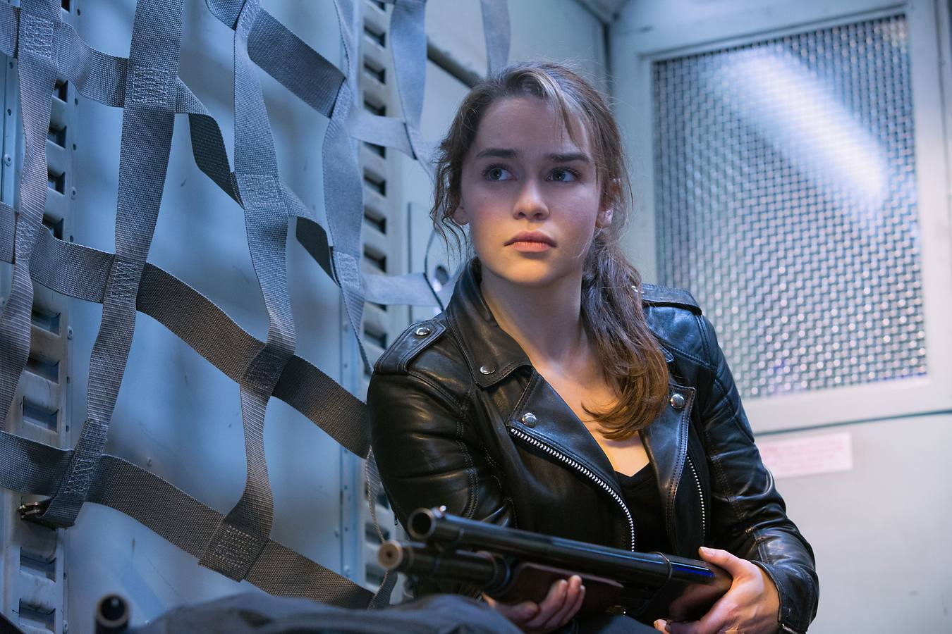 Emilia Clarke el bello rostro de &quot;Juego de Tronos&quot;