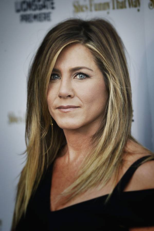 Jennifer Aniston sensual y provocativa en su nueva película