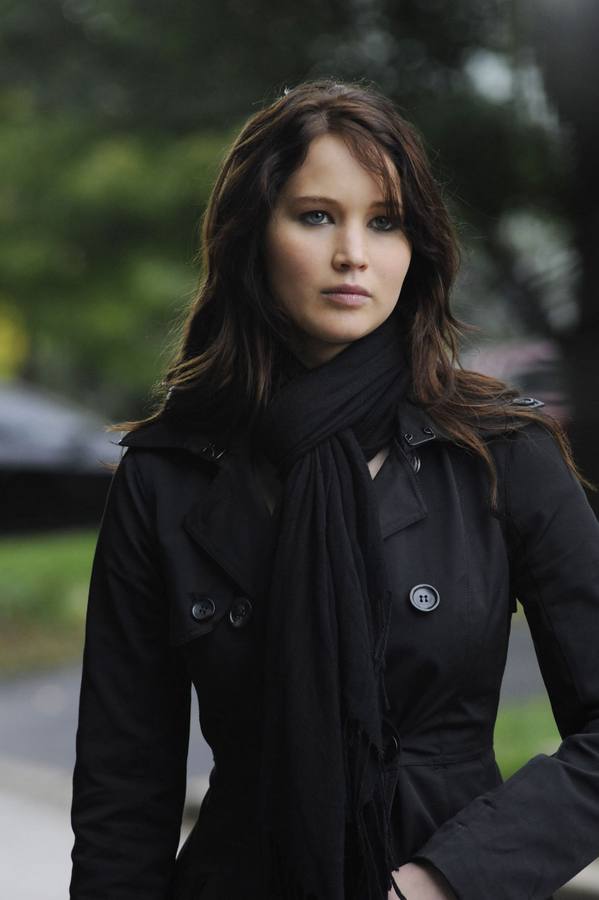 Jennifer Lawrence la actriz de moda en EEUU