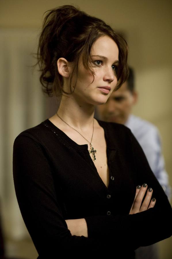 Jennifer Lawrence la actriz de moda en EEUU