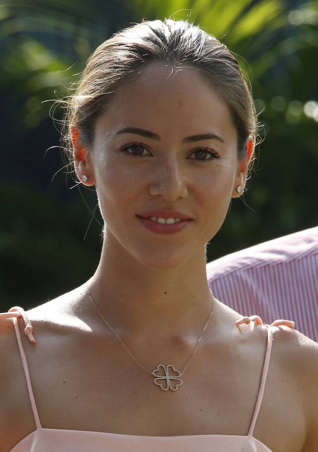 Jessica Michibata la sexy modelo