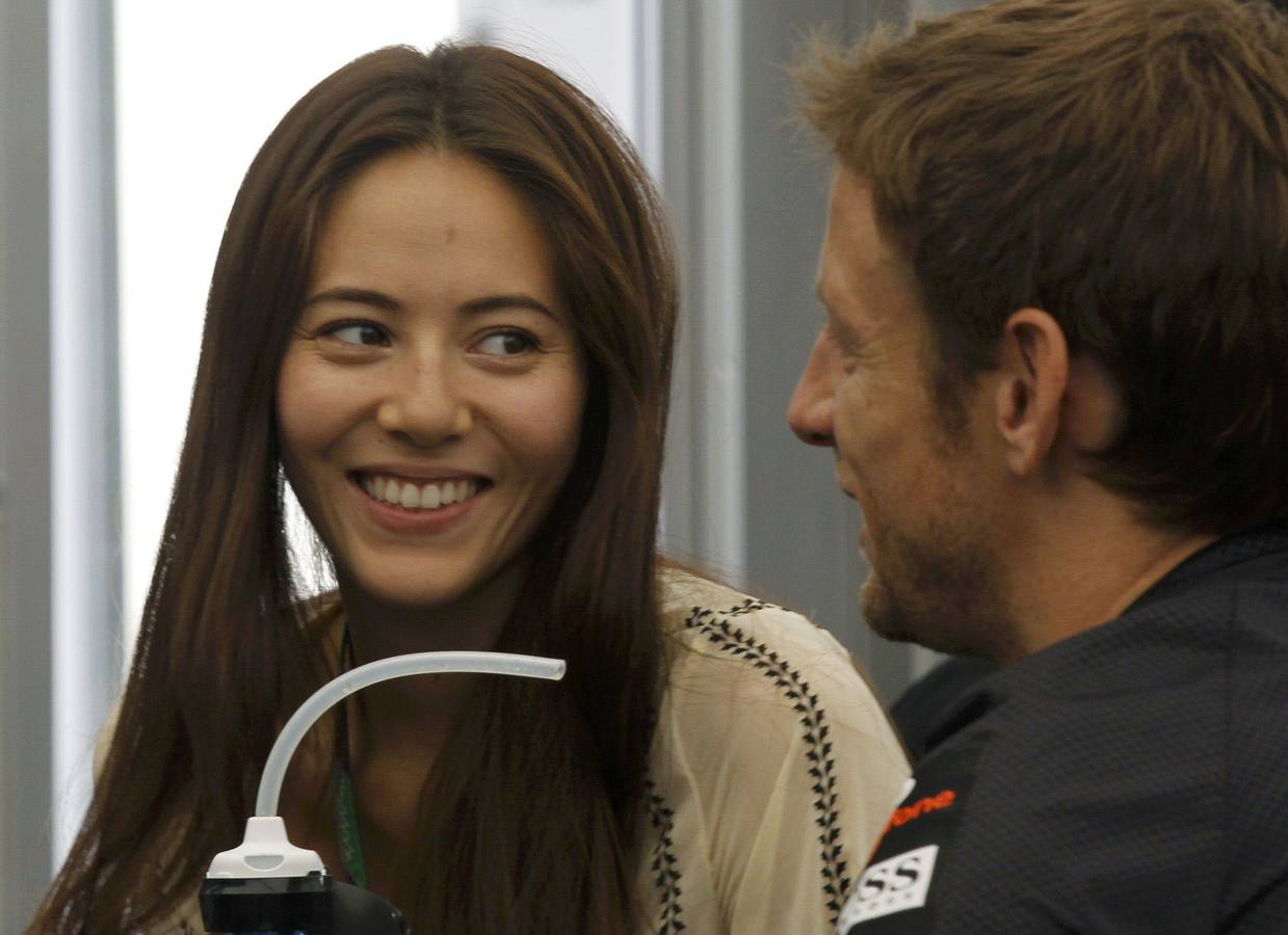 Jessica Michibata la sexy modelo