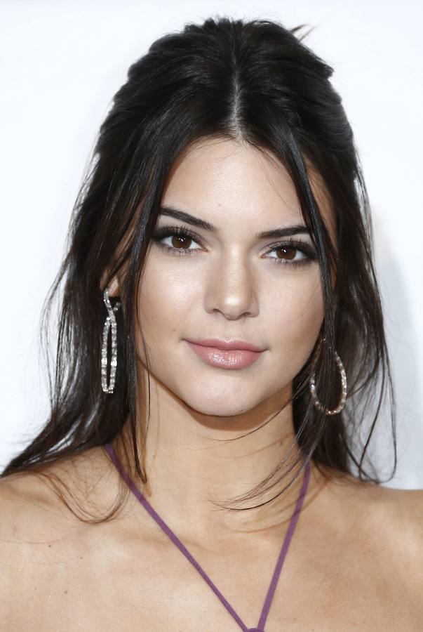 Kendall Jenner una modelo de armas tomar