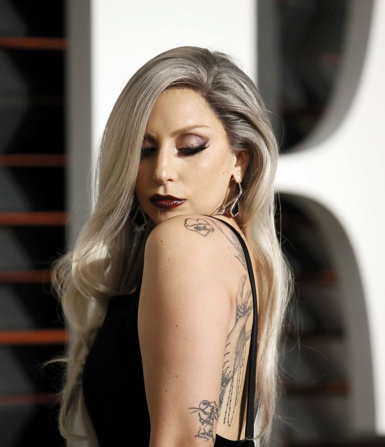 Lady Gaga una mujer excéntrica y sensual