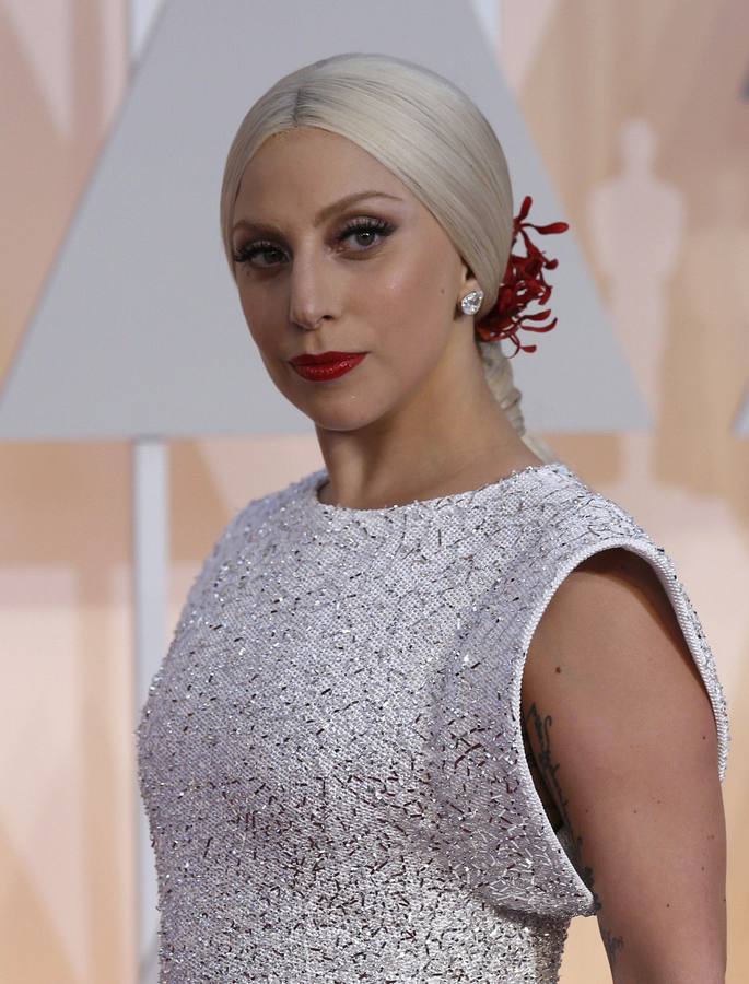 Lady Gaga una mujer excéntrica y sensual