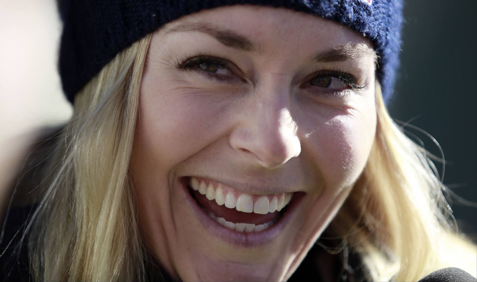 Lindsey Vonn la esquiadora más sexy