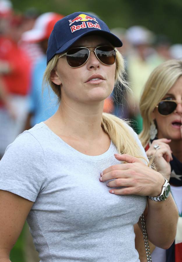 Lindsey Vonn la esquiadora más sexy