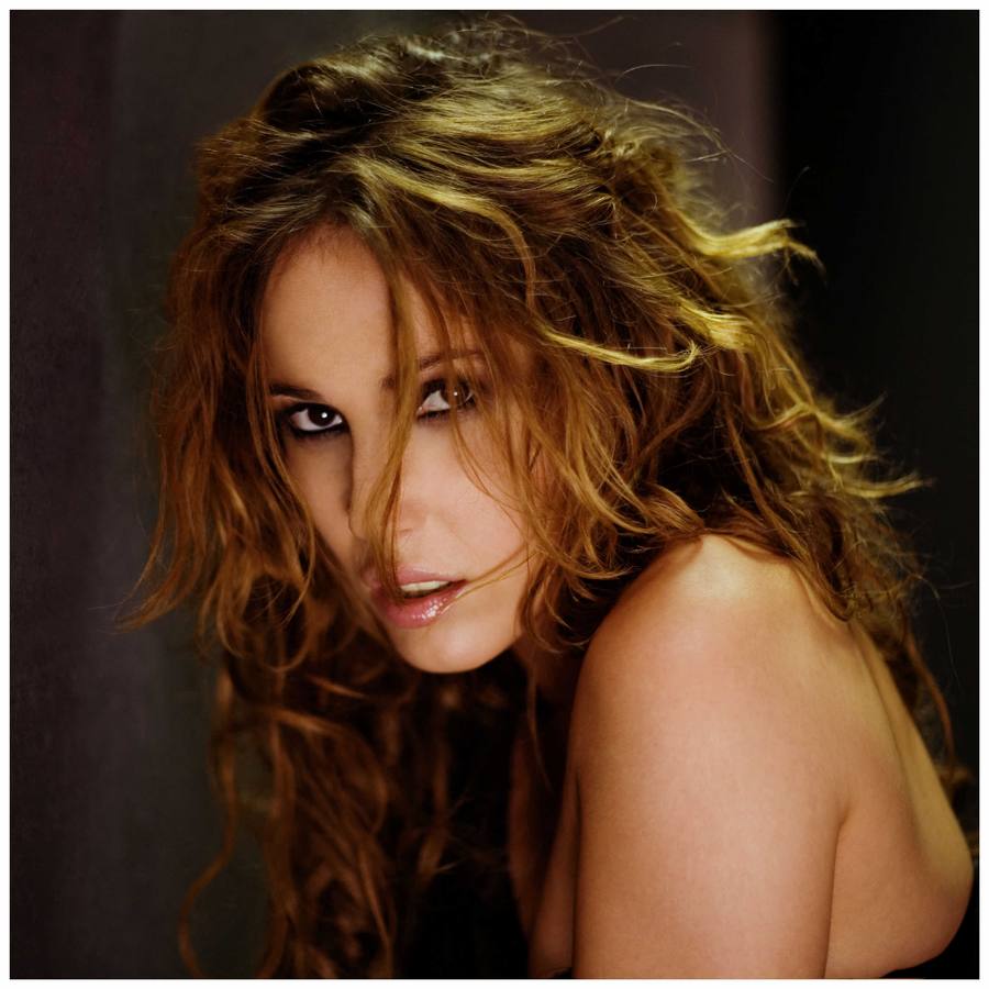 Malu la guapa cantante española