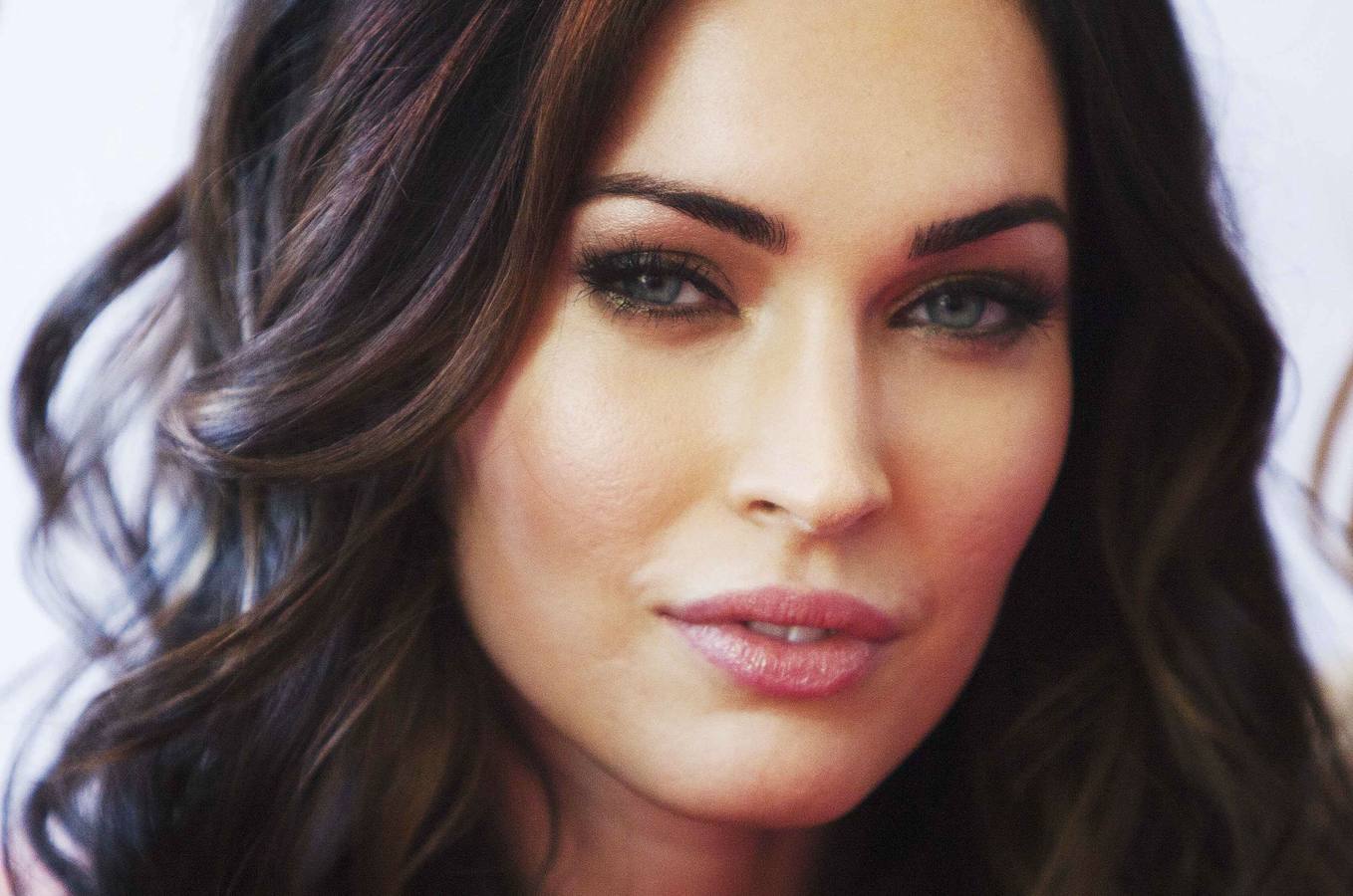 Megan Fox la sexy actriz