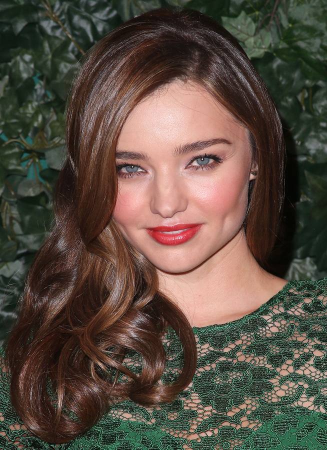 Miranda Kerr la guapa modelo australiana