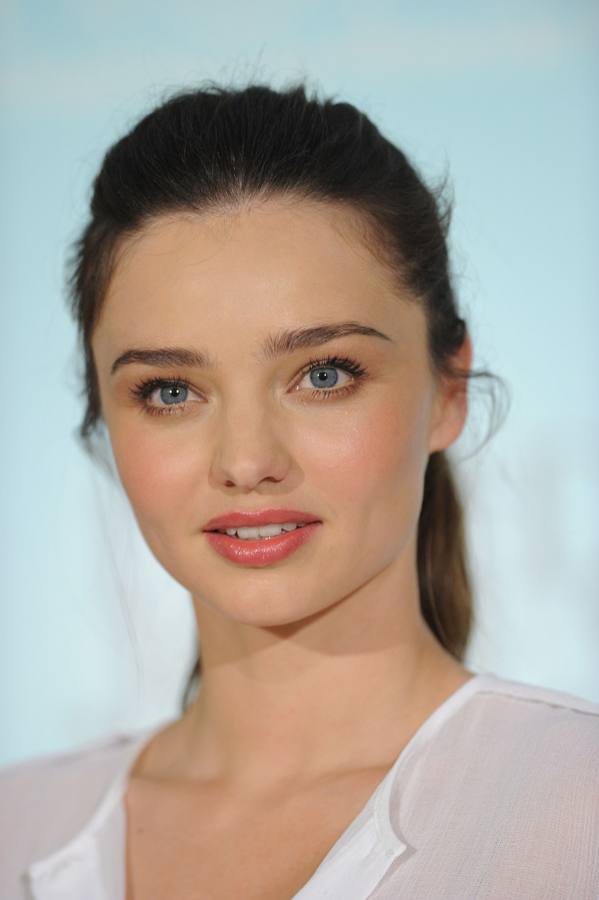 Miranda Kerr la guapa modelo australiana