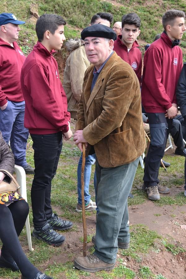 Ledesma prende la carbonera