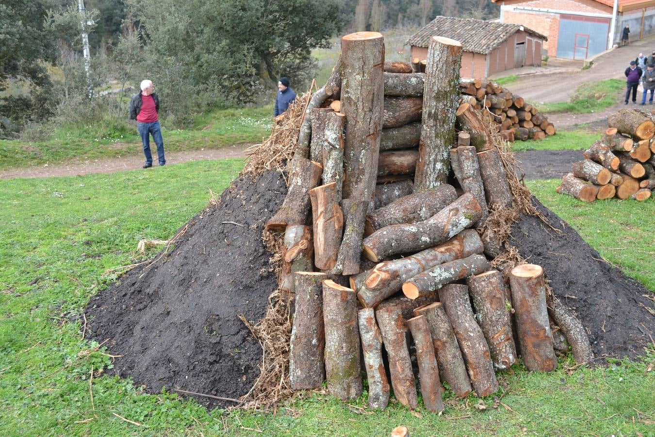 Ledesma prende la carbonera