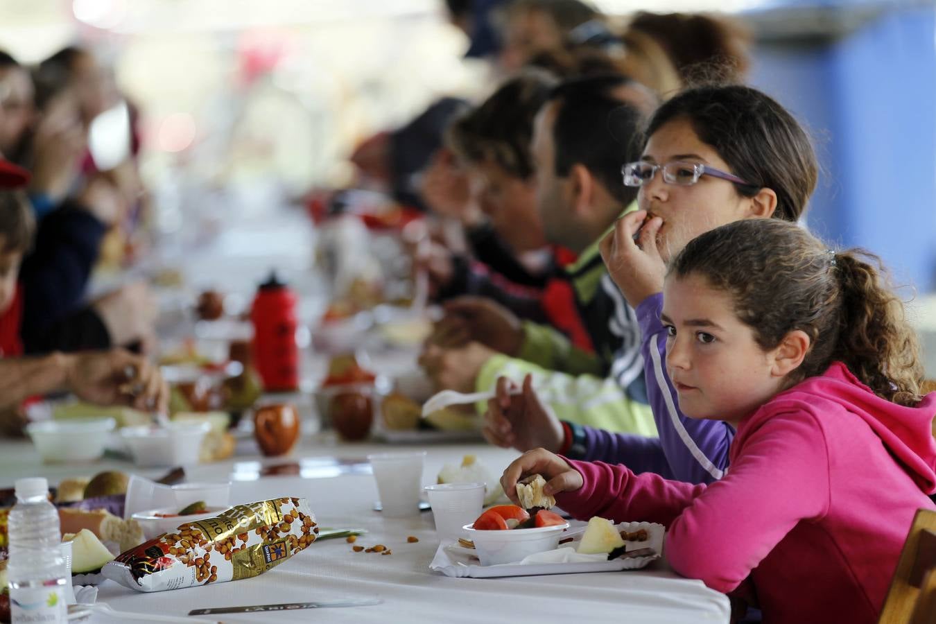 Bicipicnic a La Grajera