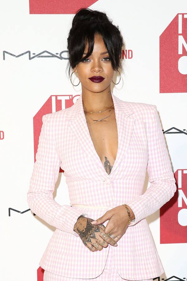 Rihanna una bella cantante