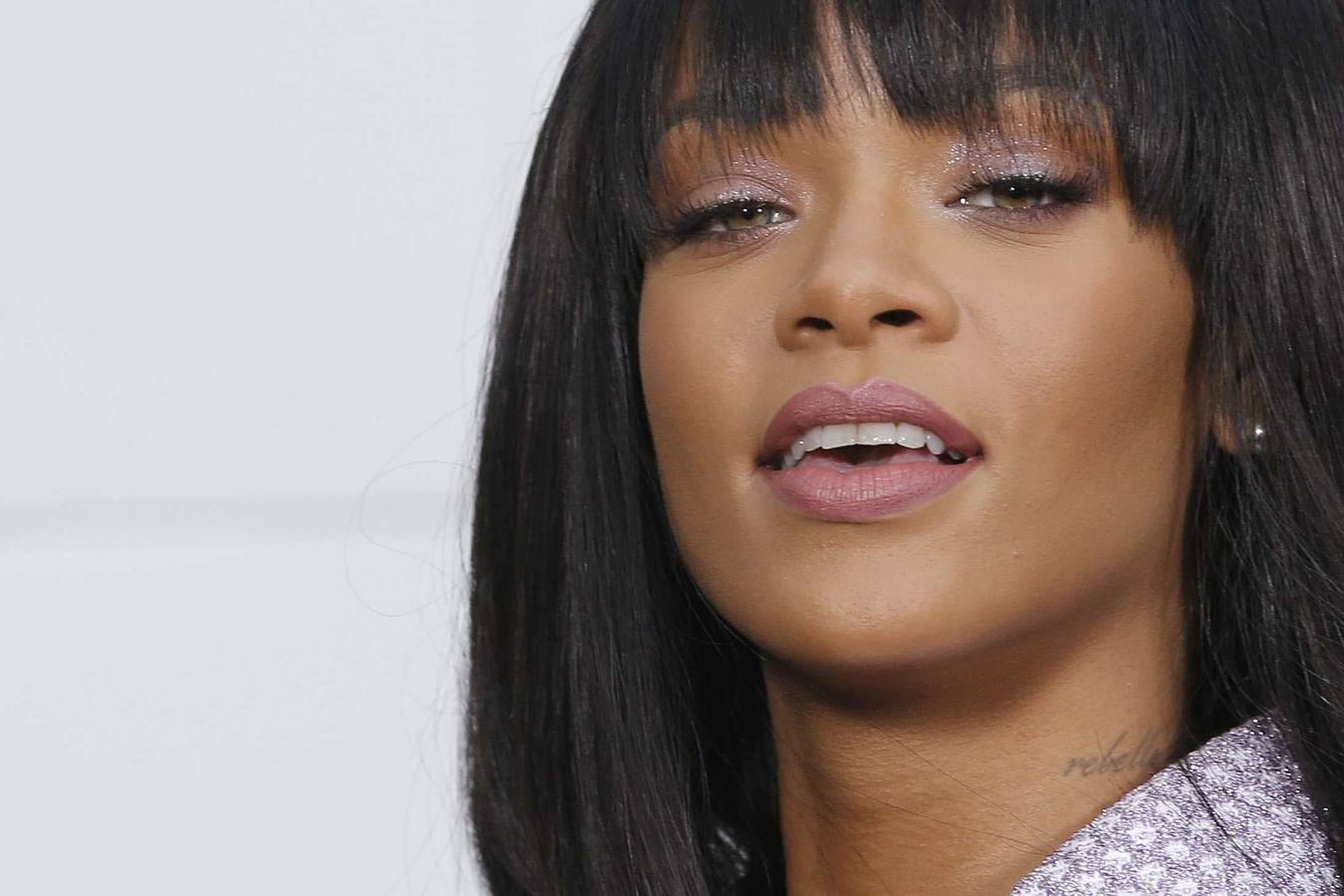 Rihanna una bella cantante