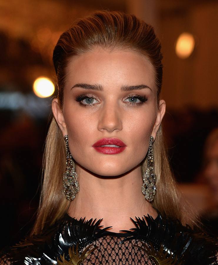 Rosie Huntington la sustituta de Megan Fox
