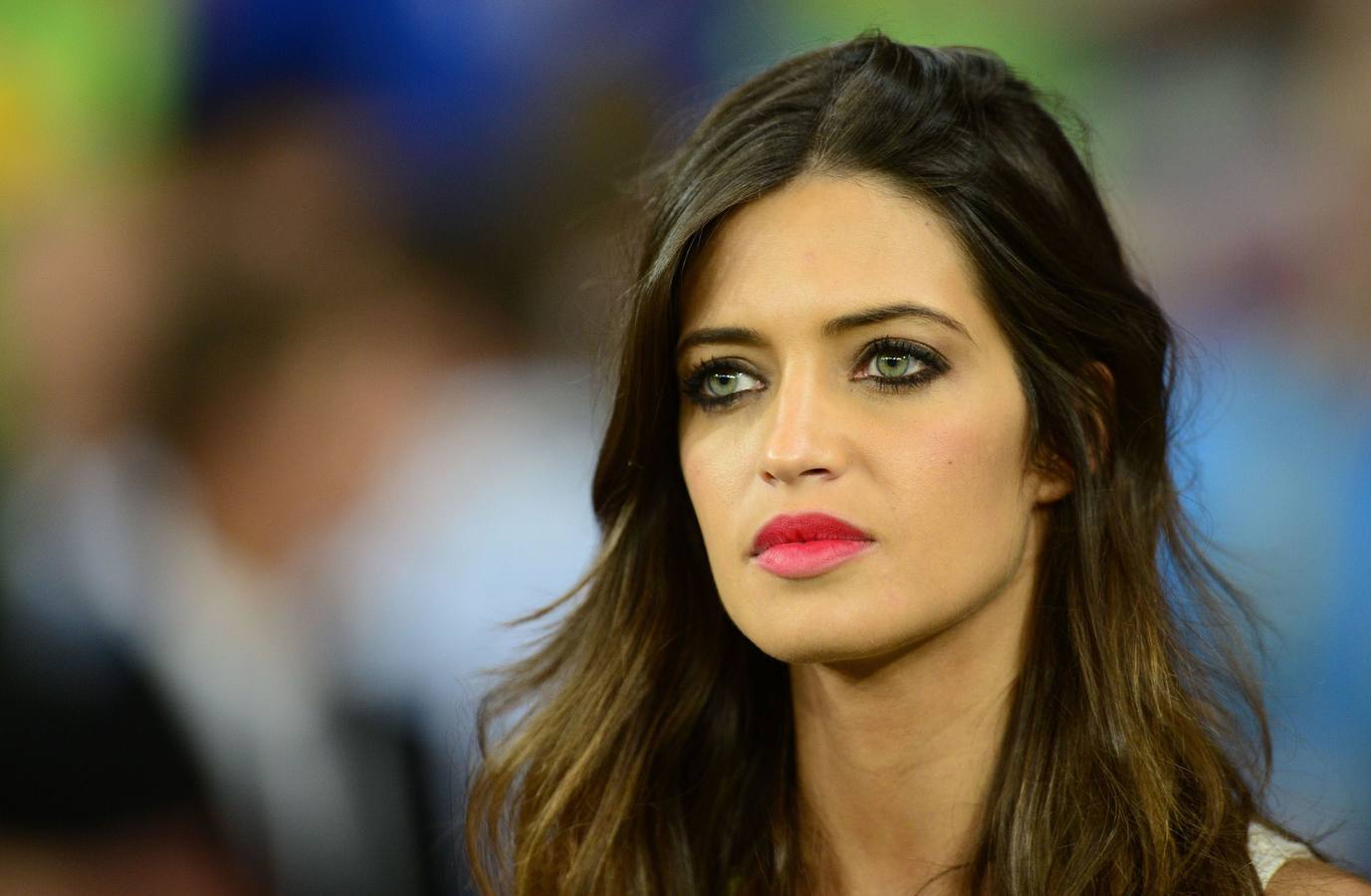 Sara Carbonero la periodista deportiva más deseada