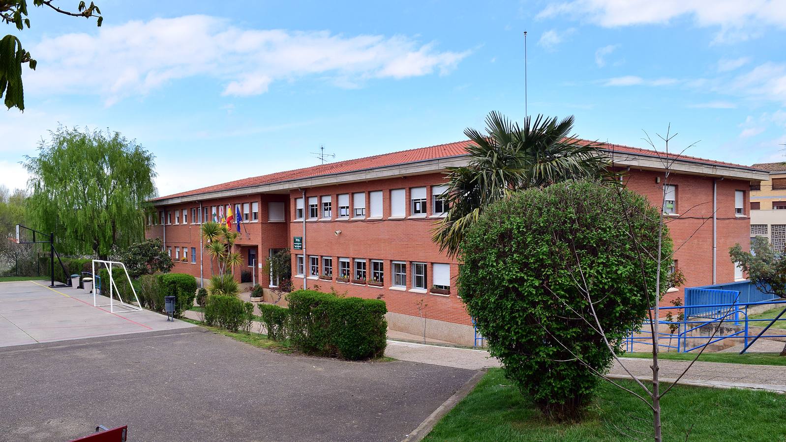 Aprendiendo inglés en el CEIP San Prudencio de Albelda