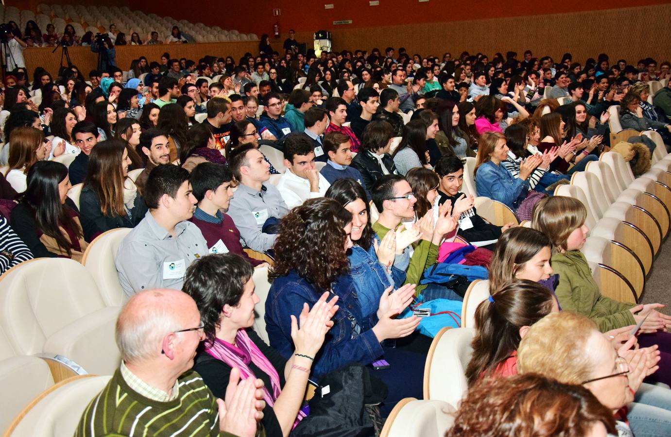 Reportero Escolar: Entrega de Premios (II)