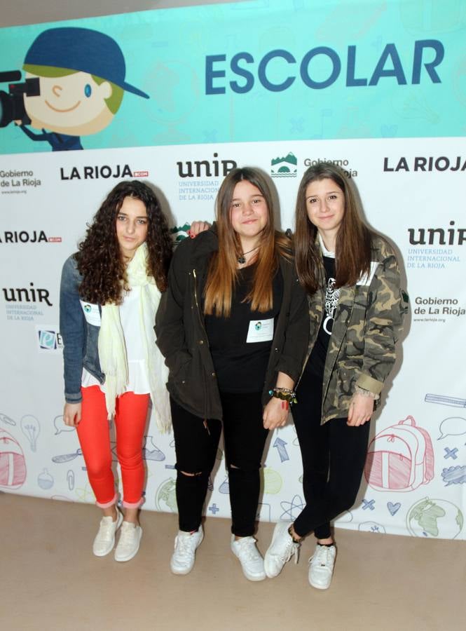 Reportero Escolar: El photocall (II)