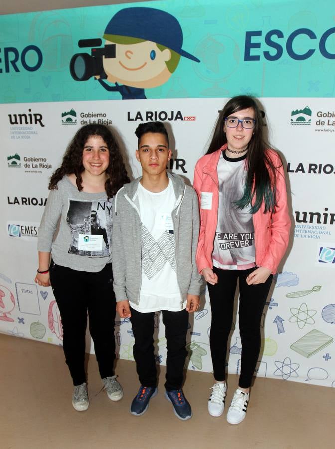 Reportero Escolar: El photocall (III)