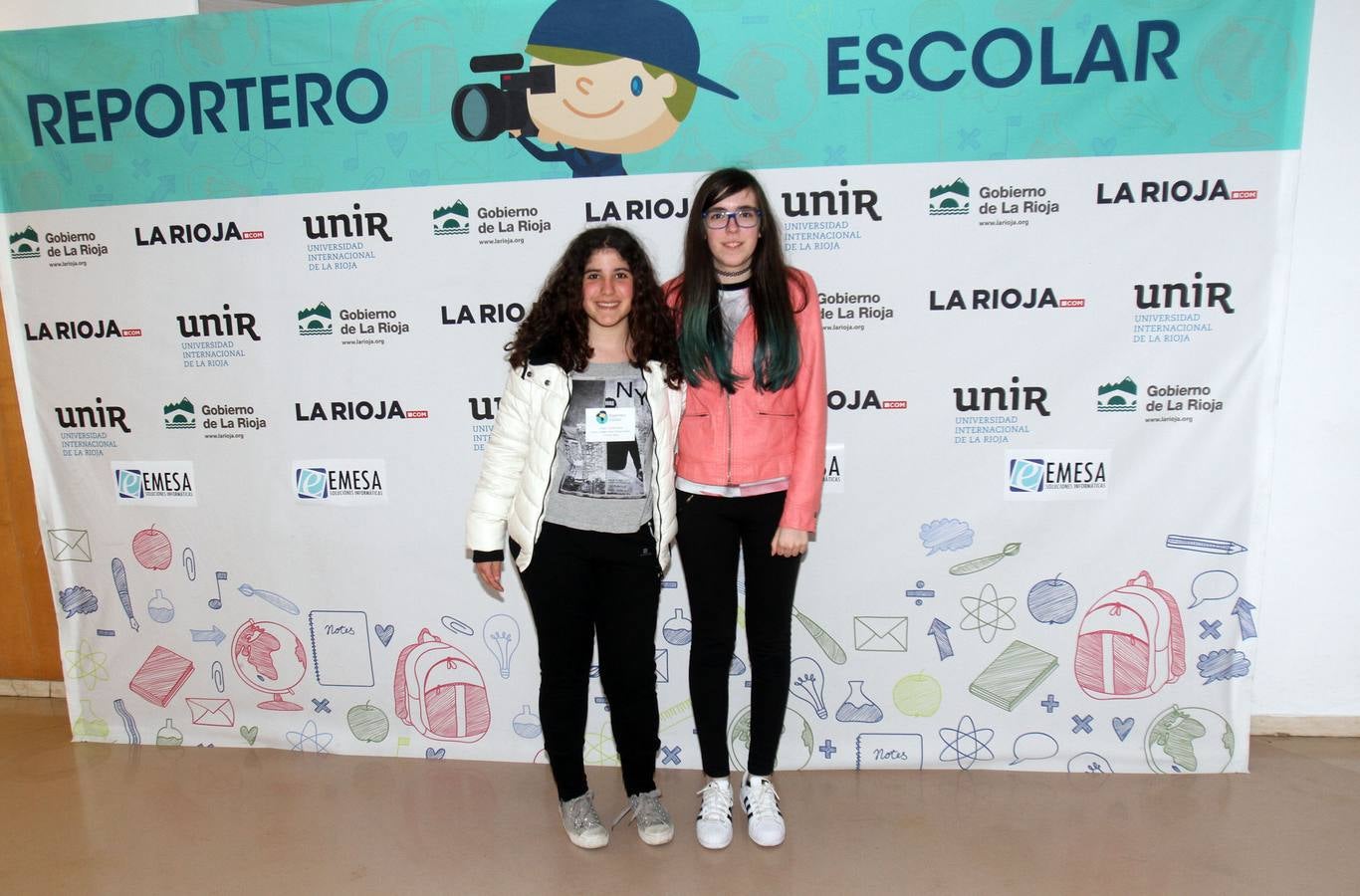 Reportero Escolar: El photocall (III)