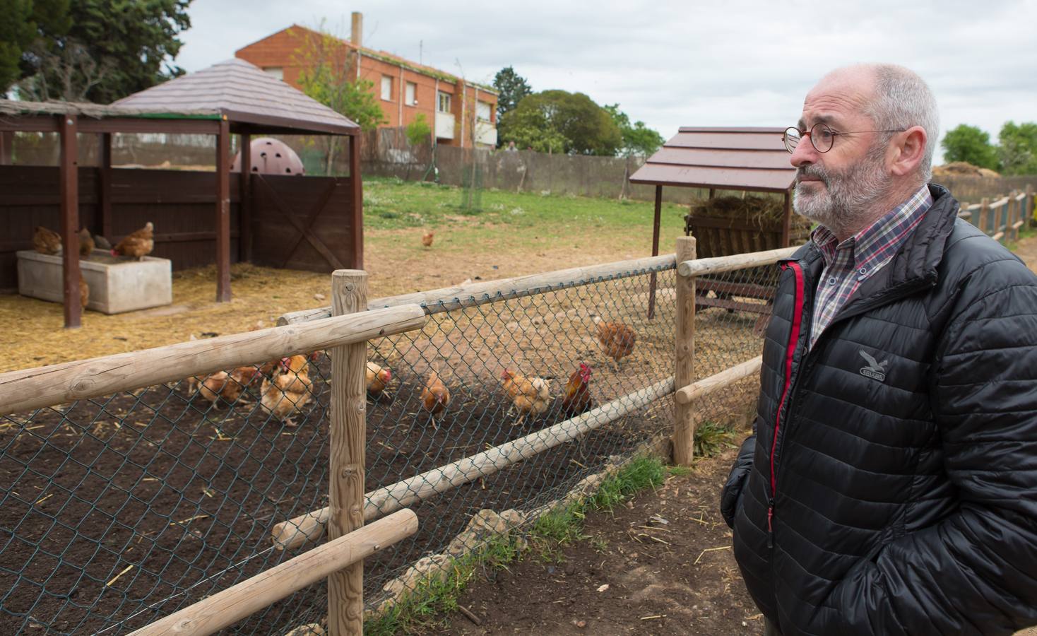 La granja de la Grajera  reabre sus puertas