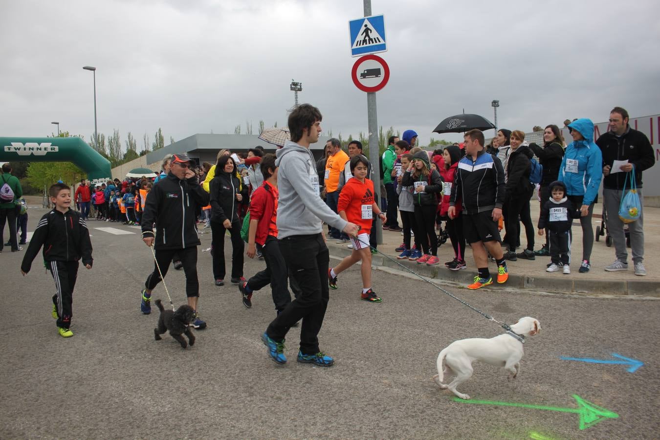 Un recorrido compartido y solidario