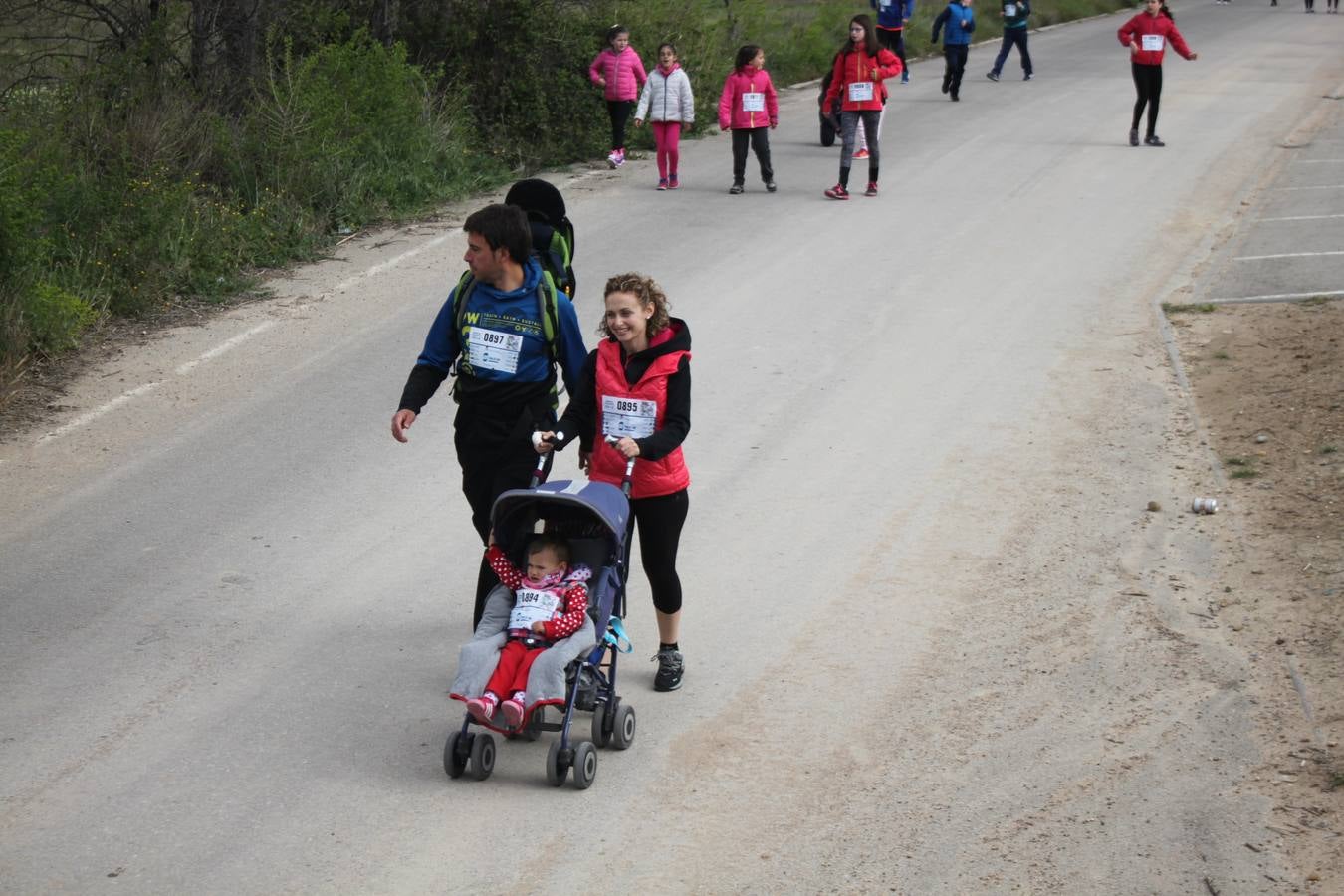 Un recorrido compartido y solidario