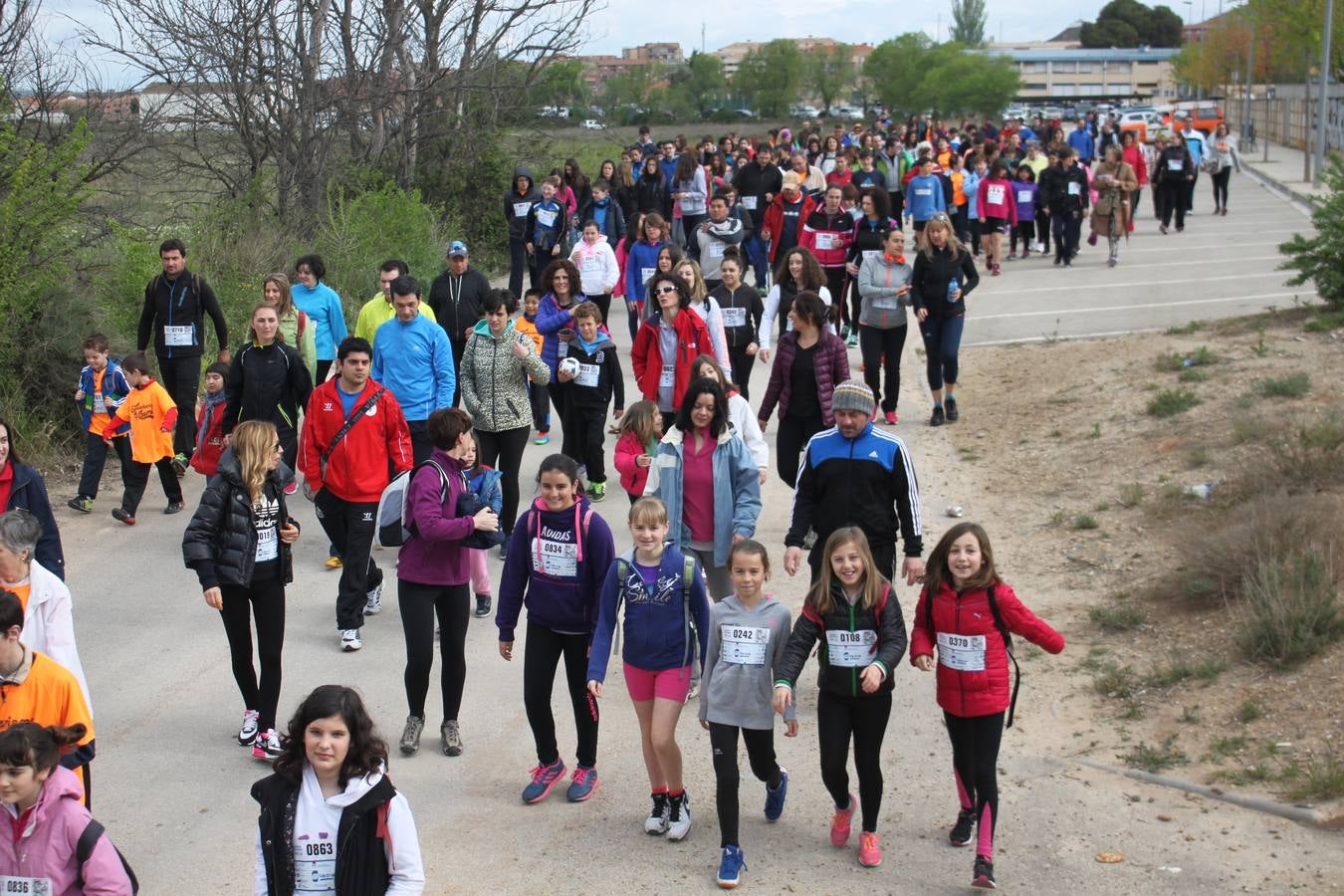 Un recorrido compartido y solidario