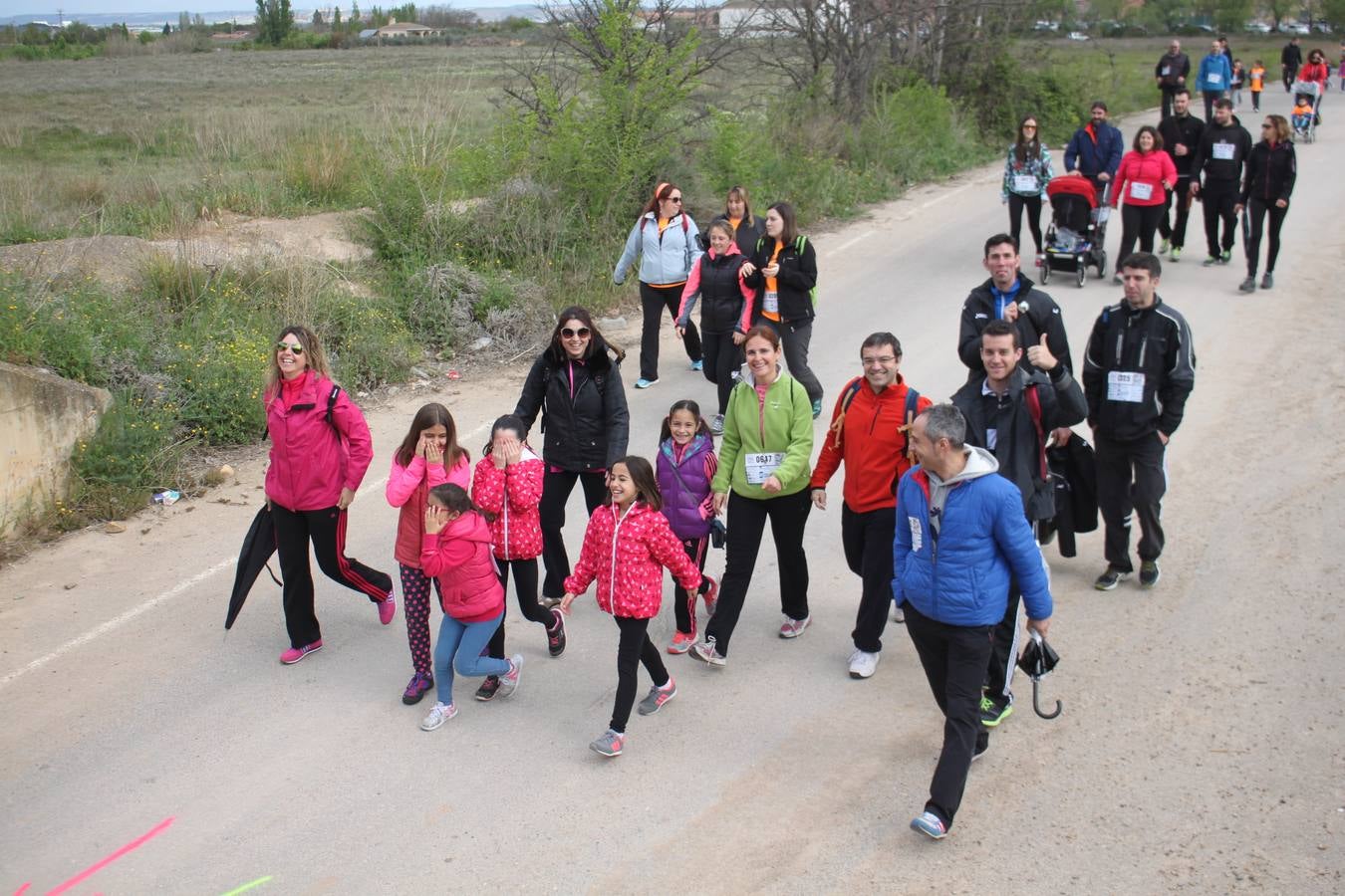 Un recorrido compartido y solidario