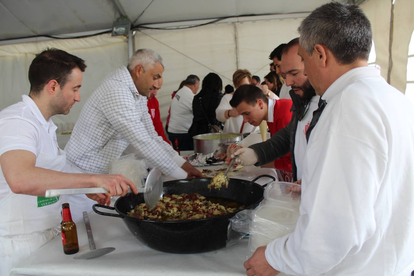 Fin de semana de la verdura en Calahorra