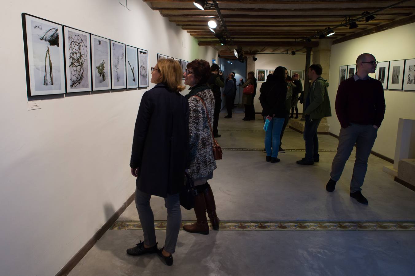 La Casa de La Imagen expone los trabajos de sus alumnos