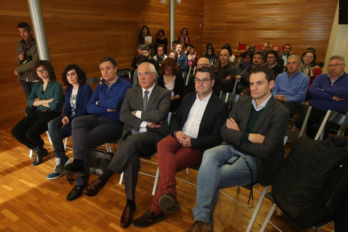 La Asociación de la Prensa entrega sus premios