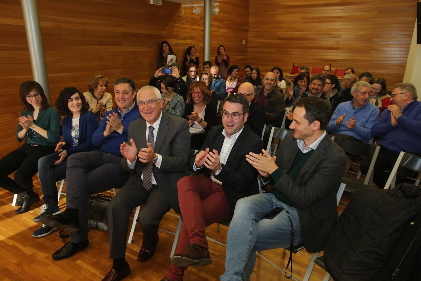 La Asociación de la Prensa entrega sus premios