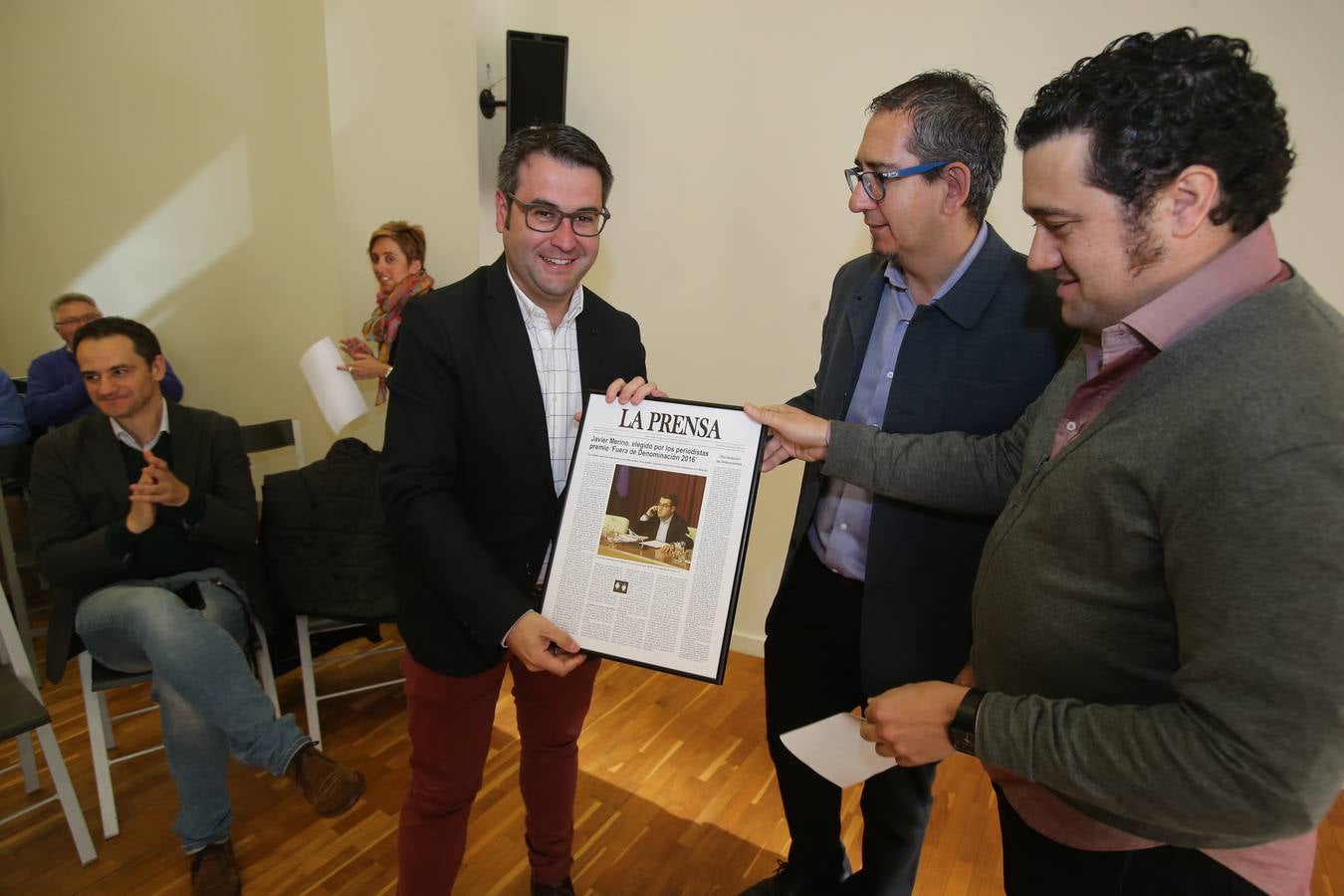 La Asociación de la Prensa entrega sus premios